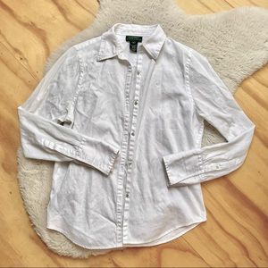 Ralph Lauren Button Up Shirt